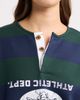 BOYS LIE BOYS LIE Jason K Graphic Striped Sweatshirt - 4