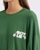BOYS LIE BOYS LIE Kara Crewneck Crop Sweatshirt - 4