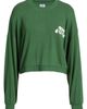 BOYS LIE BOYS LIE Kara Crewneck Crop Sweatshirt - 5
