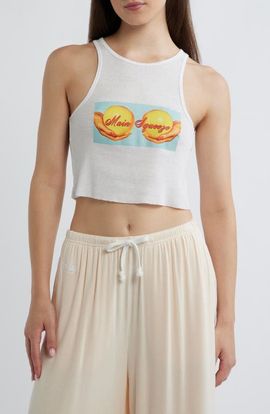 BOYS LIE BOYS LIE Main Squeeze Beegee Crop Tank