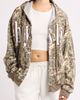 BOYS LIE BOYS LIE Manhunt Harley Full Zip Graphic Hoodie - 1