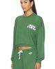 Boys Lie Boys Lie Match Point '94 Crepe Kara Crewneck Sweatshirt - 2