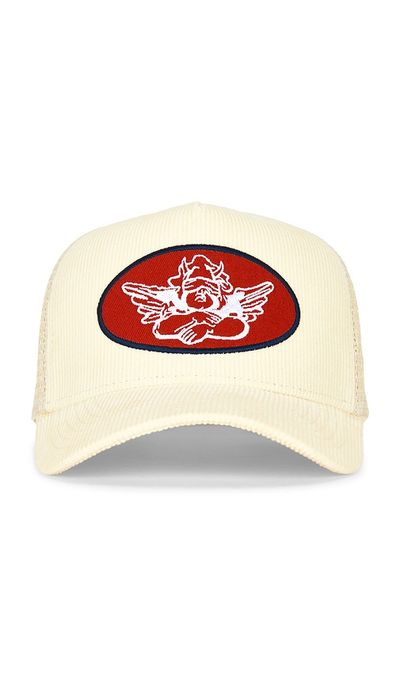 Boys Lie Boys Lie Mellow Yellow Trucker Hat