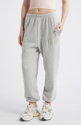 BOYS LIE BOYS LIE No Grey Area Thermal Sweatpants