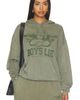 Boys Lie Boys Lie Old School Racer Hoodie - 1