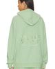 Boys Lie Boys Lie Olive You Harley Zip Hoodie - 1