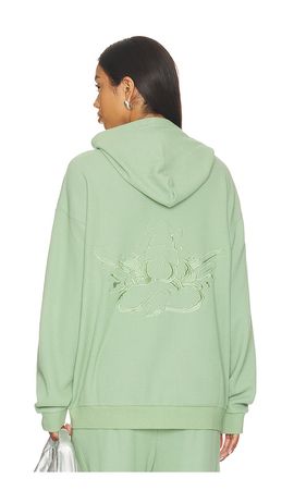 Boys Lie Boys Lie Olive You Harley Zip Hoodie