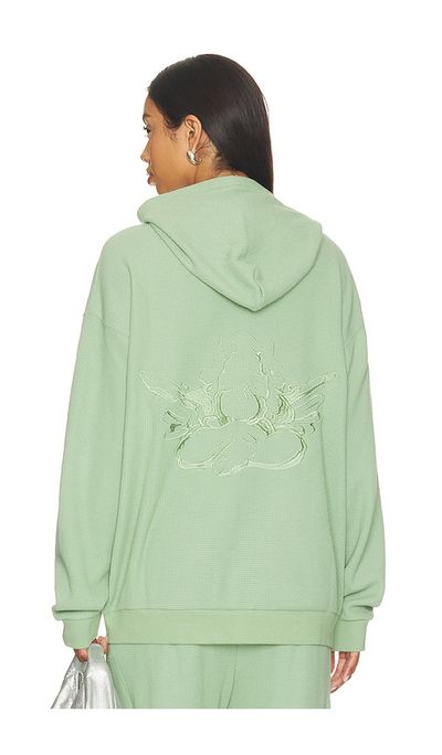 Boys Lie Boys Lie Olive You Harley Zip Hoodie