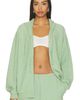 Boys Lie Boys Lie Olive You Harley Zip Hoodie - 2