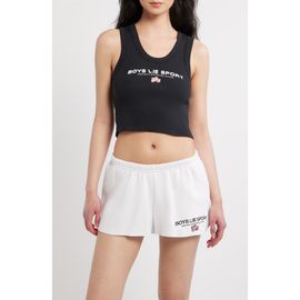 BOYS LIE BOYS LIE Randy Graphic Ribbed Tank