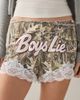 Boys Lie Boys Lie Starlight Graphic Camo Lacie Shorts in Assorted, Women's at Urban Outfitters - 1