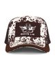 Boys Lie Boys Lie Suede Panel Trucker Hat - 1
