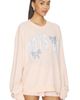 Boys Lie Boys Lie Sunshine And Rainbows Kara Crewneck - 2