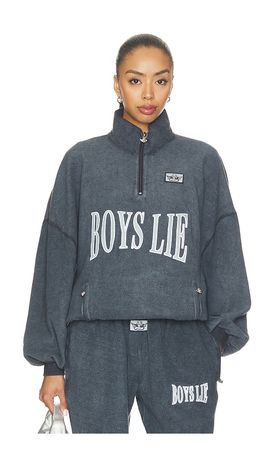 Boys Lie Boys Lie The Lena A1 Crewneck Sweatshirt
