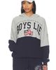 Boys Lie Boys Lie United States Of Boys Lie Thermal Racer Hoodie - 1