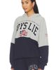 Boys Lie Boys Lie United States Of Boys Lie Thermal Racer Hoodie - 2