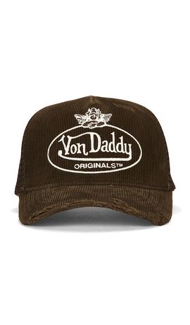Boys Lie Boys Lie X Von Dutch Trucker Hat