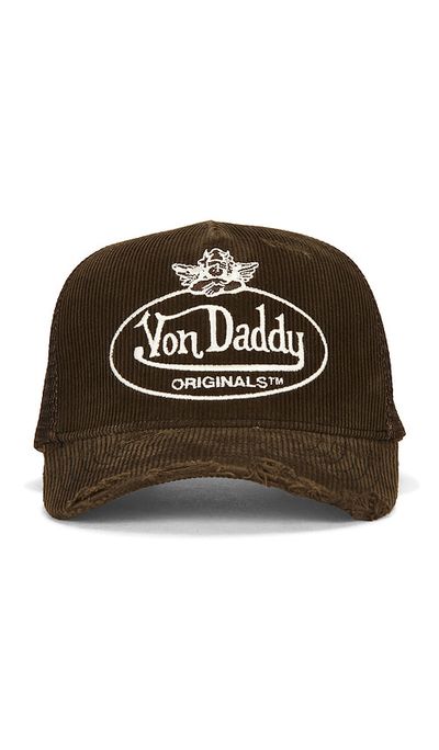Boys Lie Boys Lie X Von Dutch Trucker Hat