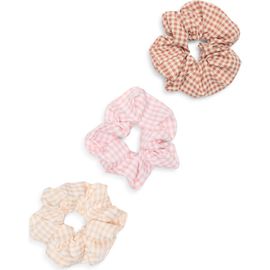 BP. BP. 3-Pack Gingham Scrunchies