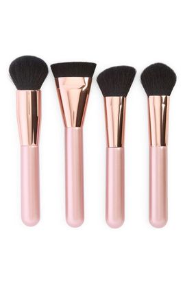 BP. BP. 4-Piece Foundation Brush Set