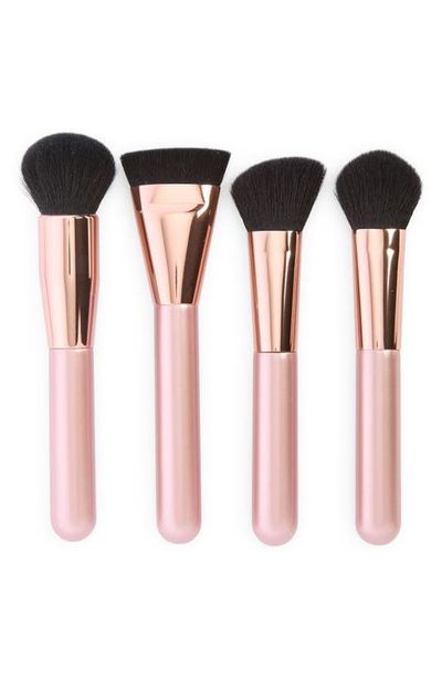 BP. BP. 4-Piece Foundation Brush Set