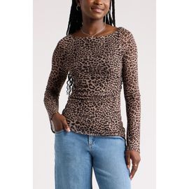 BP. BP. Asymmetrical Mesh Top