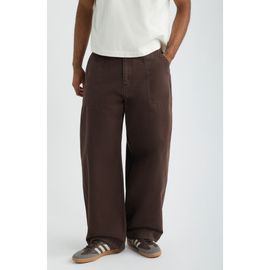 BP. BP. Barrel Leg Cotton Twill Pants