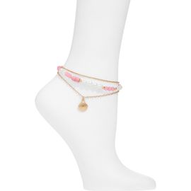 BP. BP. Beaded Anklet