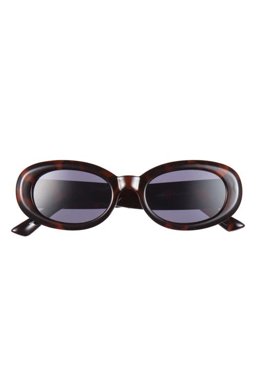 BP. BP. Chunky Oval Sunglasses