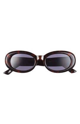BP. BP. Chunky Oval Sunglasses