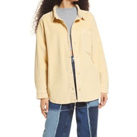 BP. BP. Corduroy Shirt Jacket