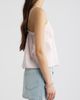 BP. BP. Cotton Eyelet Pintuck Camisole - 4