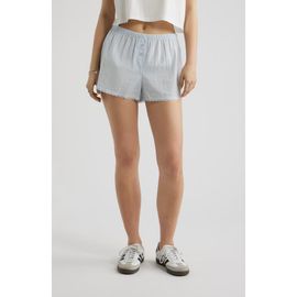 BP. BP. Cotton Seersucker Boxer Shorts