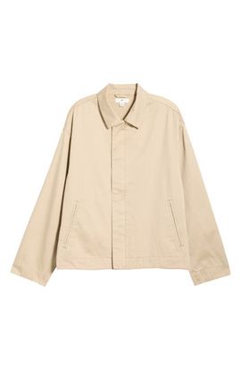 BP. BP. Cotton Twill Zip Jacket