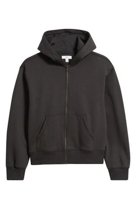 BP. BP. Crop Fleece Zip Hoodie