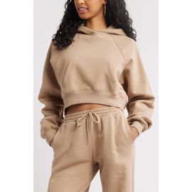 BP. BP. Crop Hoodie