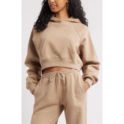 BP. BP. Crop Hoodie