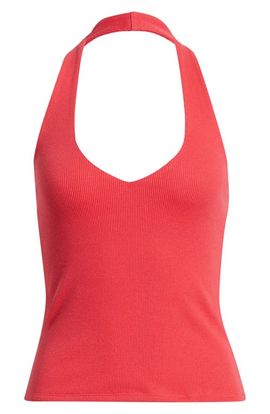 BP. BP. Deep V-Neck Halter Top
