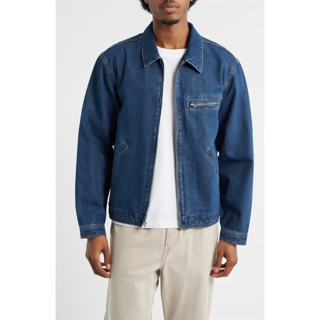 BP. BP. Denim Zip Jacket