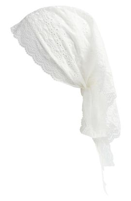 BP. BP. Eyelet Square Scarf