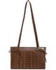 BP. BP. Faux Leather Laced Shoulder Bag - 1