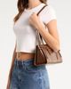 BP. BP. Faux Leather Laced Shoulder Bag - 2