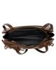BP. BP. Faux Leather Laced Shoulder Bag - 4
