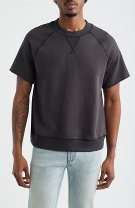 BP. BP. Fleece Short Sleeve Sweatshirt