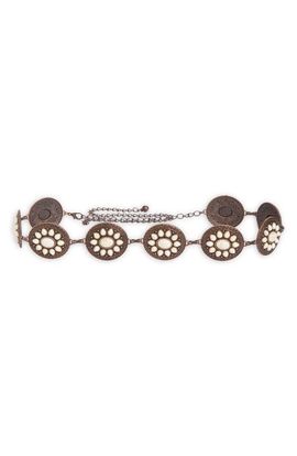 BP. BP. Floral Metal Belt
