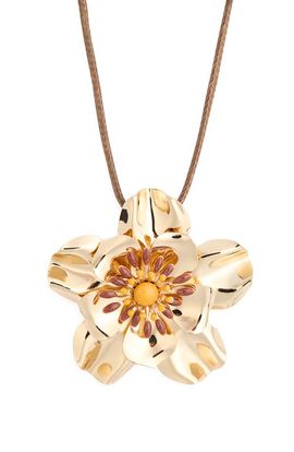 BP. BP. Floral Pendant Necklace