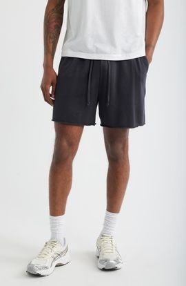 BP. BP. Frayed Terry Sweat Shorts