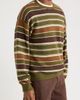 BP. BP. Fuzzy Stripe Oversize Crewneck Sweater - 3