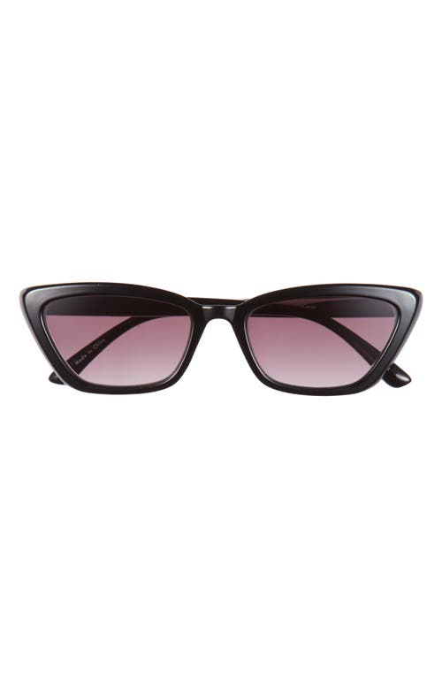 BP. BP. Gradient Cat Eye Sunglasses
