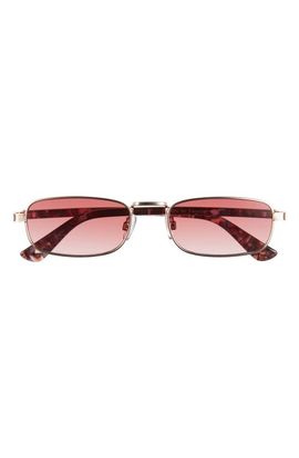 BP. BP. Gradient Rectangular Sunglasses